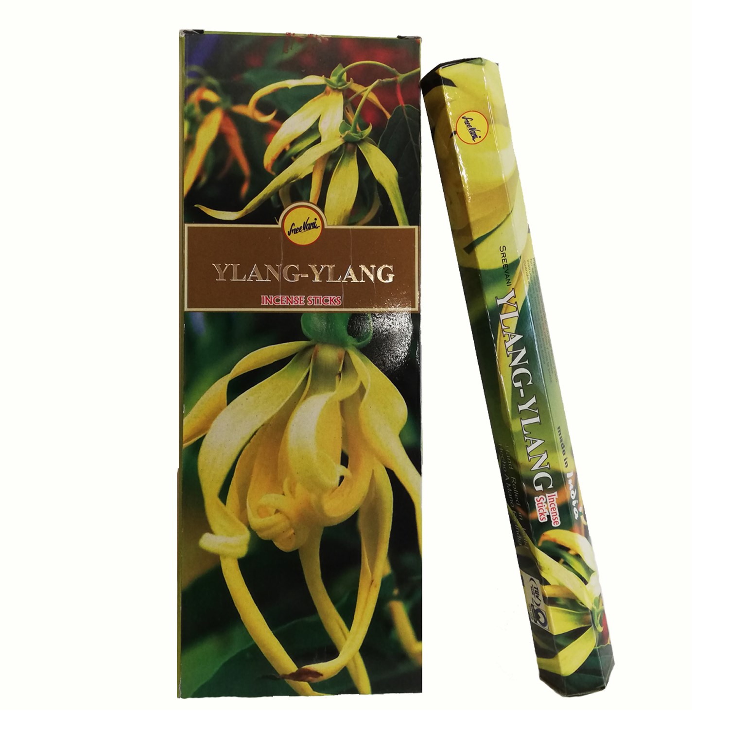 Bild von 120 Ylang Ylang Räucherstäbchen 