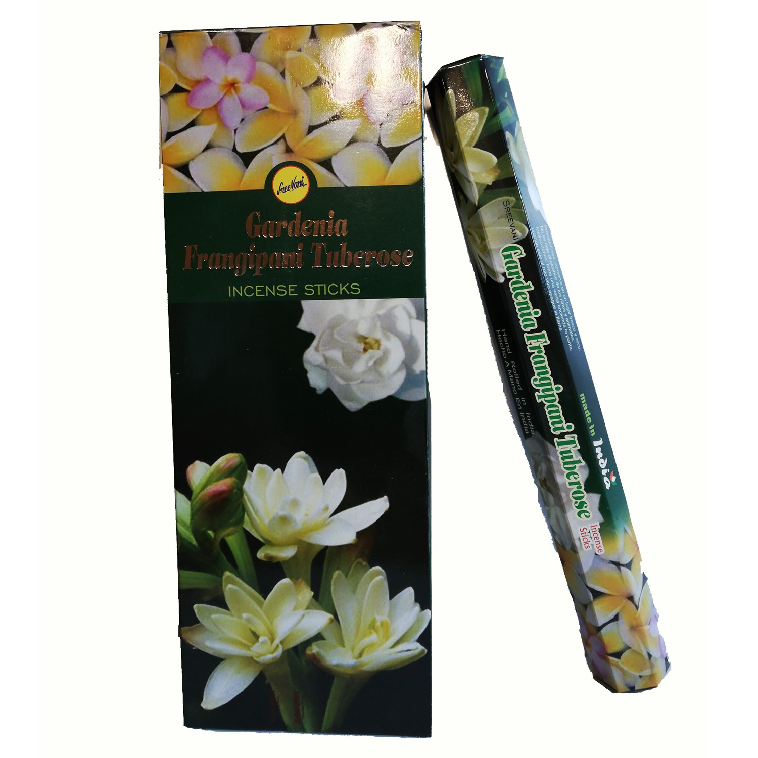 Bild von 120 Gardenia Frangipani Tuberose