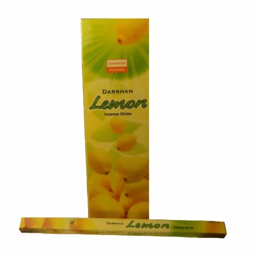 Bild von 200 Lemon Räucherstäbchen Zitrone