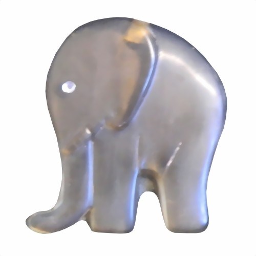 Bild von Collanina con ciondolo Elefante
