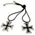 Bild von Colgantes cruz de hierro pack 2
, Bild 1