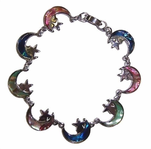 Bild von Bracciale Mezzaluna Stella
