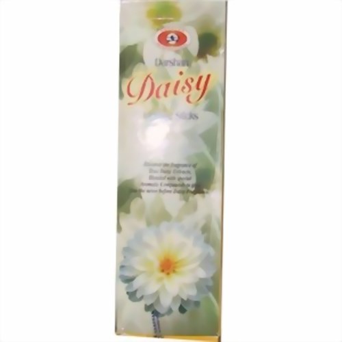 Bild von 200 varillas de incienso Daisy margarita