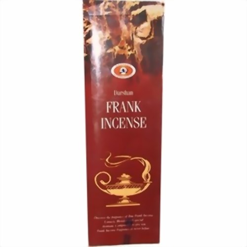 Bild von 200 varillas de incienso Frank Incense olíbano