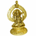 Bild von Statuetta Lakshmi in ottone 21 cm
, Bild 1