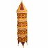Bild von Pantalla lámpara torre 135cm rojo burdeos naranja
, Bild 1
