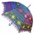 Bild von Indischer Sonnenschirm 85 cm mehrfarbig, Bild 1