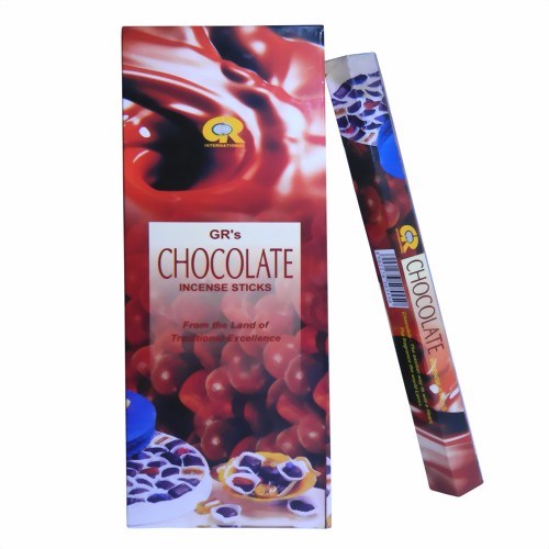 Bild von 120 Bâtonnets d'encens Chocolate