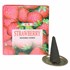 Bild von 10 Strawberry Räucherkegel Erdbeere , Bild 1