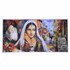 Bild von Stampa Paesane indiane viale fiorito 100 x 50 cm
, Bild 1