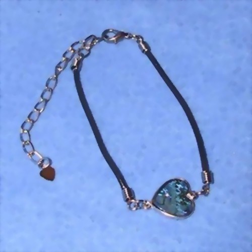 Bild von Bracciale a cordoncino Cuore
