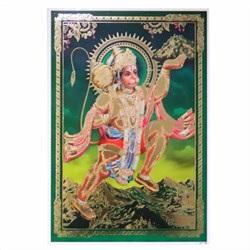 Bild von Imagen/ lámina Hanuman 33x48cm
