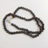 Bild von Perlenkette Granat 45cm Edelstein Kette, Bild 1