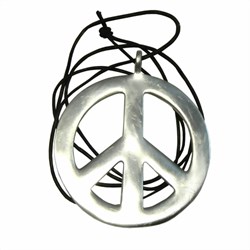 Bild von Peace Halskette 