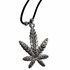 Bild von Halsketten Cannabis Doppelpack Hanfblatt, Bild 2
