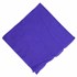 Bild von Nickituch violett 50x50cm Bandana, Bild 1