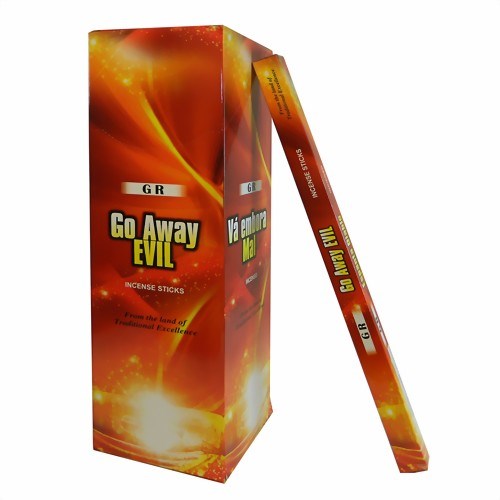 Bild von 200 Incensi Go Away Evil
