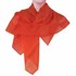 Bild von Tuch orange uni Baumwolle 100x100cm, Bild 1