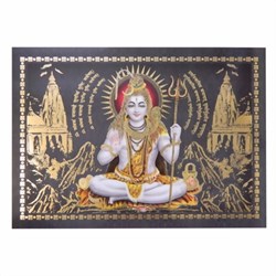 Bild von Stampa Shiva 24 x 33 cm
