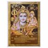 Bild von Stampa Shiva Parvati Ganesha Kartikeya 24 x 33 cm
, Bild 1