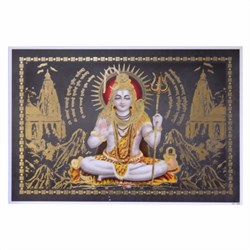 Bild von Stampa Shiva 33 x 48 cm
