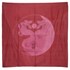Bild von Tuch Drache bordeaux Drachen im Yin Yang, Bild 4