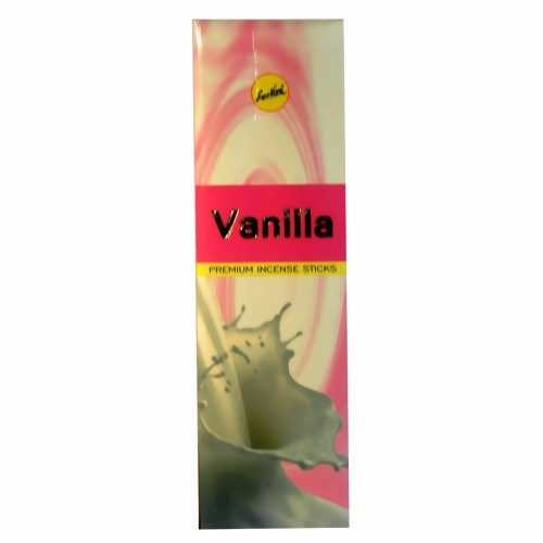 Bild von 200 varillas de incienso Vanille vainilla