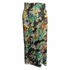 Bild von Pareo in poliestere nero 170x100 cm stampa florale multicolore
, Bild 1