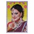 Bild von Póster Sonakshi Sinha sari rojo estrella de Bollywood
, Bild 1