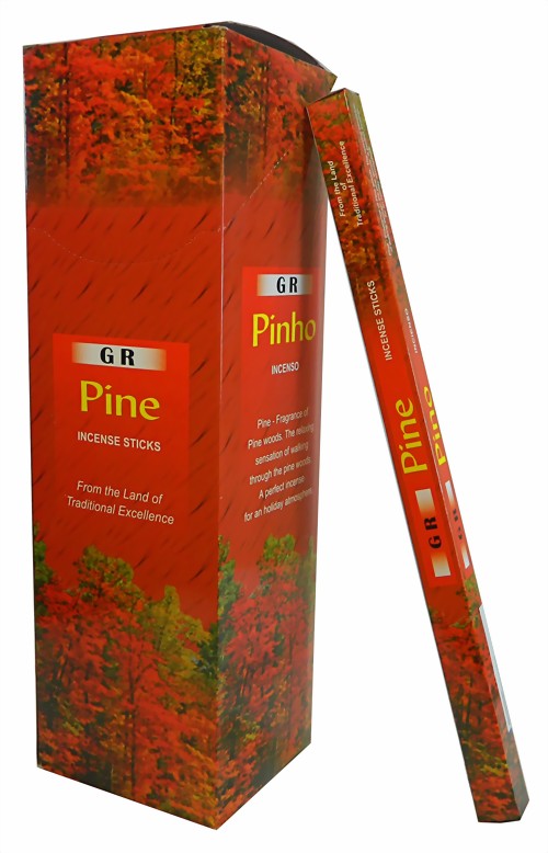 Bild von 200 Incensi Pine
