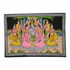 Bild von Imagen algodón pared dios Krishna con Gopis 162 x 115 cm
, Bild 1