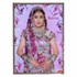 Bild von Póster Kareena Kapoor sari violeta multicolor estrella de Bollywood
, Bild 1