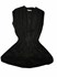 Bild von Sommerkleid schwarz Bermuda Rayon Kleid Damen Strandkleid , Bild 2