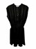 Bild von Sommerkleid schwarz Bermuda Rayon Kleid Damen Strandkleid , Bild 3