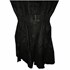 Bild von Sommerkleid schwarz Bermuda Rayon Kleid Damen Strandkleid , Bild 6