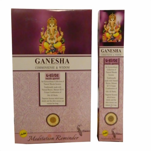 Bild von 180g varillas de incienso Ganesha Massala Agarbatti