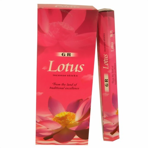 Bild von 200 Incensi Lotus
