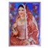 Bild von Poster Bollywood Kareena Kapoor sari bianco rosso
, Bild 1