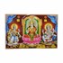 Bild von Poster Divinita Lakshmi Sarasvati Ganesha 145x95cm, Bild 1