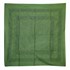 Bild von Tuch grün Paisley Blumen 100x100cm , Bild 3