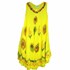 Bild von Vestido de verano estampado de flores amarillo
, Bild 2