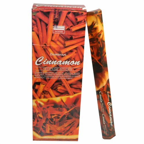 Bild von 120 varillas de incienso Cinnamon (canela)