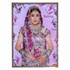 Bild von Poster Bollywood Kareena Kapoor viola/sari colorato
, Bild 1