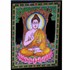 Bild von Imagen algodón pared Buda sobre flor de loto rosa 107 x 78 cm
, Bild 1