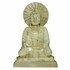 Bild von Buddha meditierend Speckstein Indien, Bild 1
