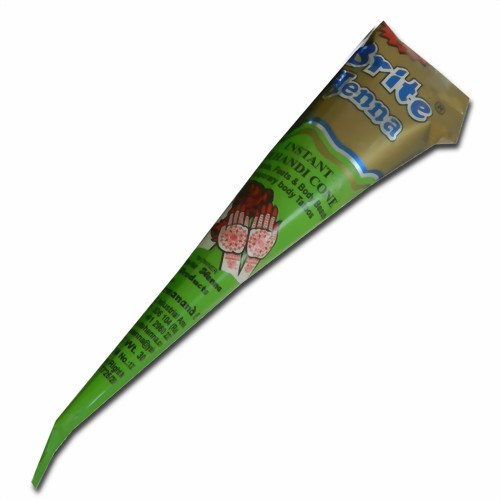Bild von Henna Paste