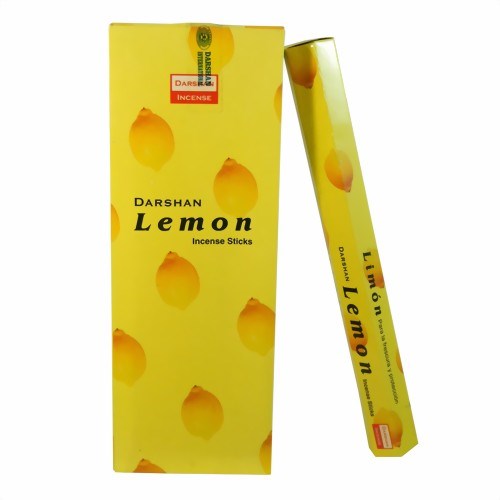 Bild von 200 Incensi Lemon
