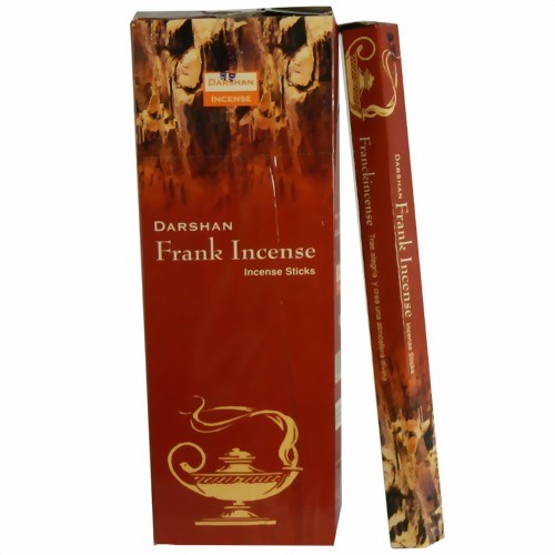 Bild von 200 Incensi Frank Incense
