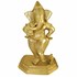 Bild von Ganesha Messing Figur 22cm, Bild 1