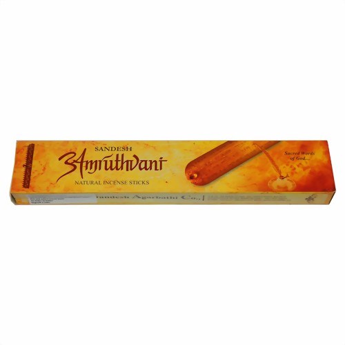 Bild von 15g Amruthvani Räucherstäbchen
